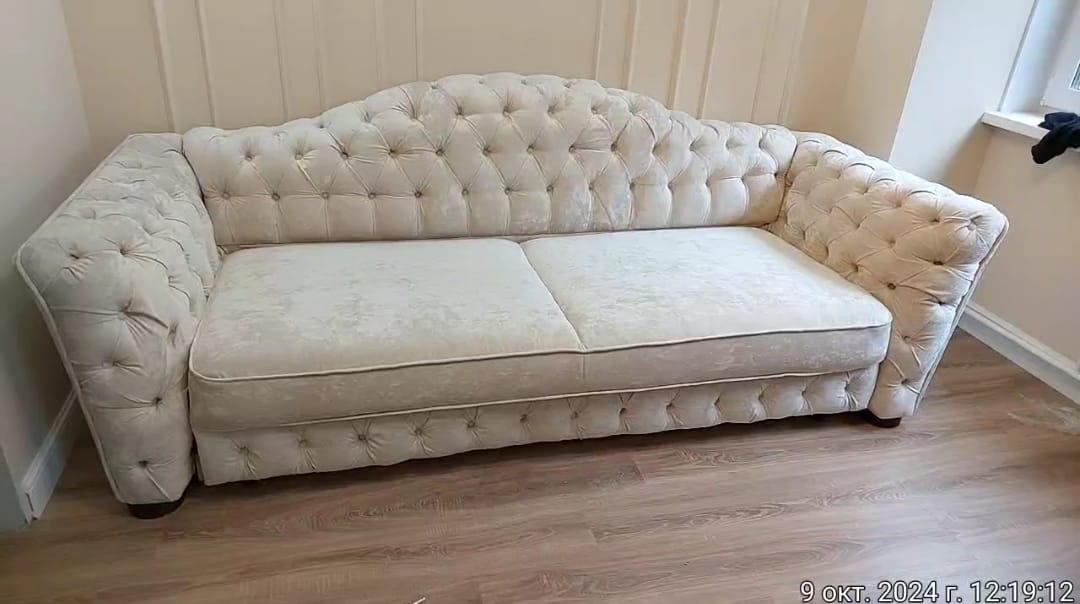 Обивка дивана. Сорочинск