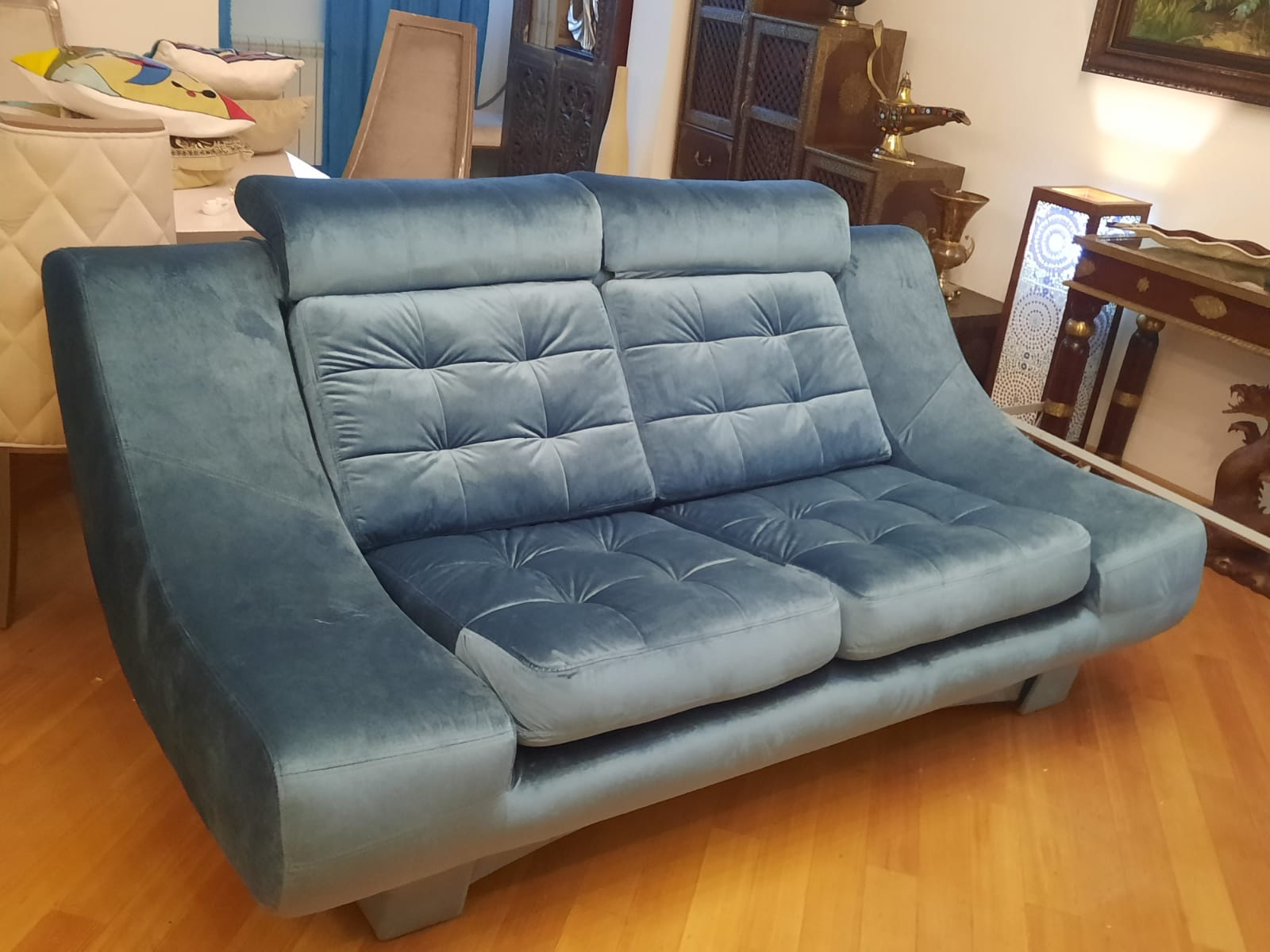 Обивка дивана на дому. Сорочинск