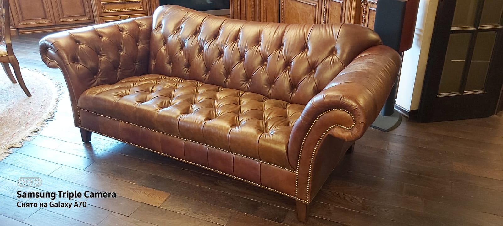 Перетяжка дивана. Сорочинск